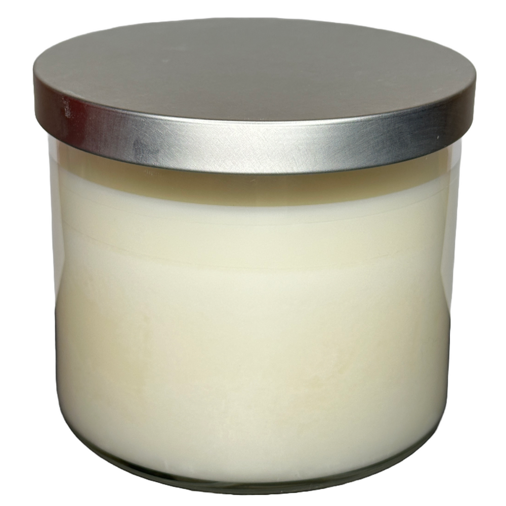 Candle - Log Cabin - Natural Soy