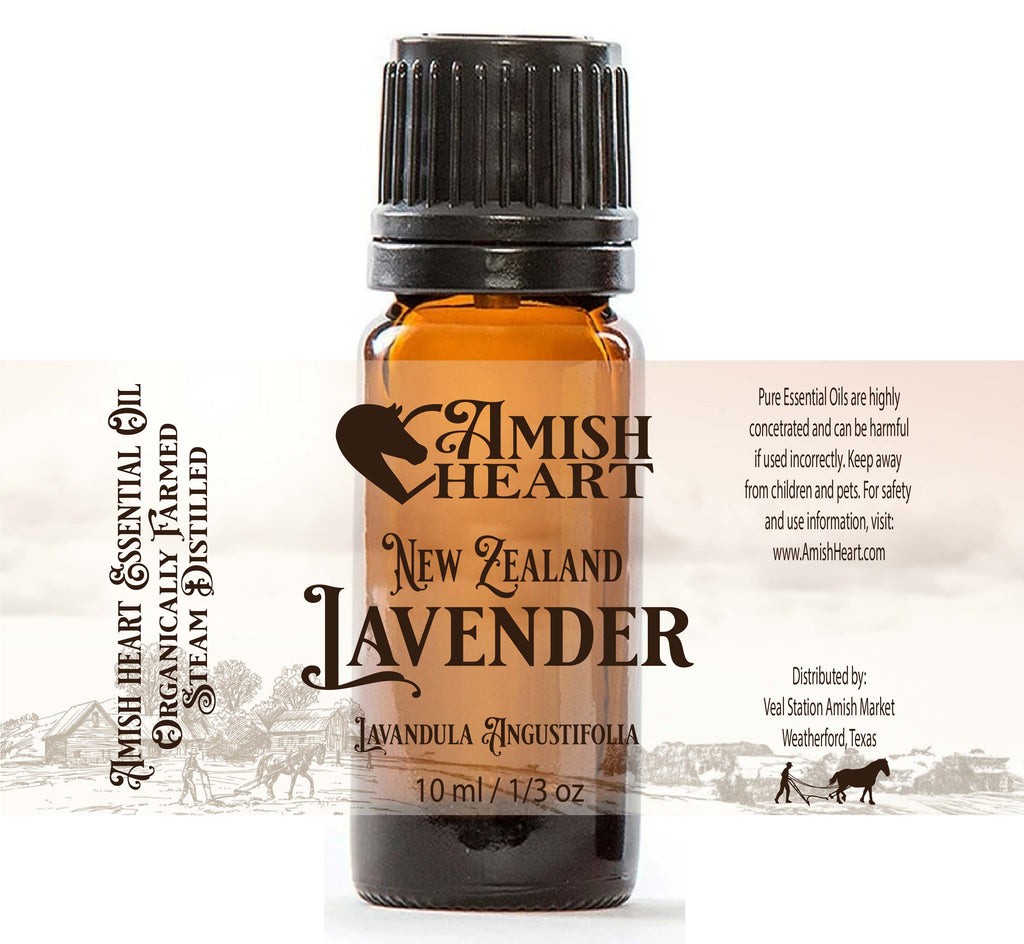 New Zealand Lavender Essential Oil