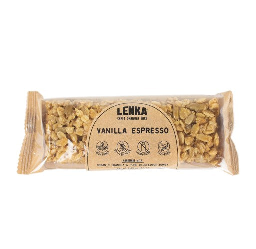 Lenka Granola Bars Grocery Grocery Veal Station Amish Market