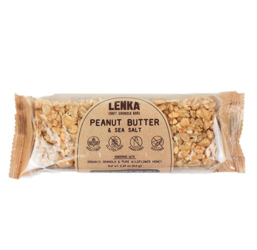 Lenka Granola Bars Grocery Grocery Veal Station Amish Market