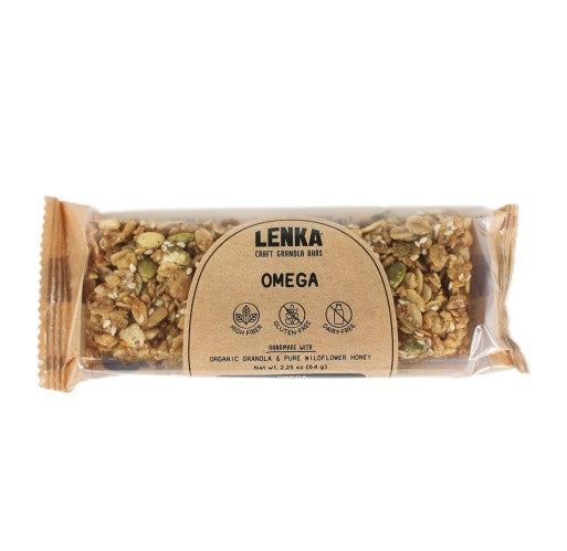 Lenka Granola Bars Grocery Grocery Veal Station Amish Market