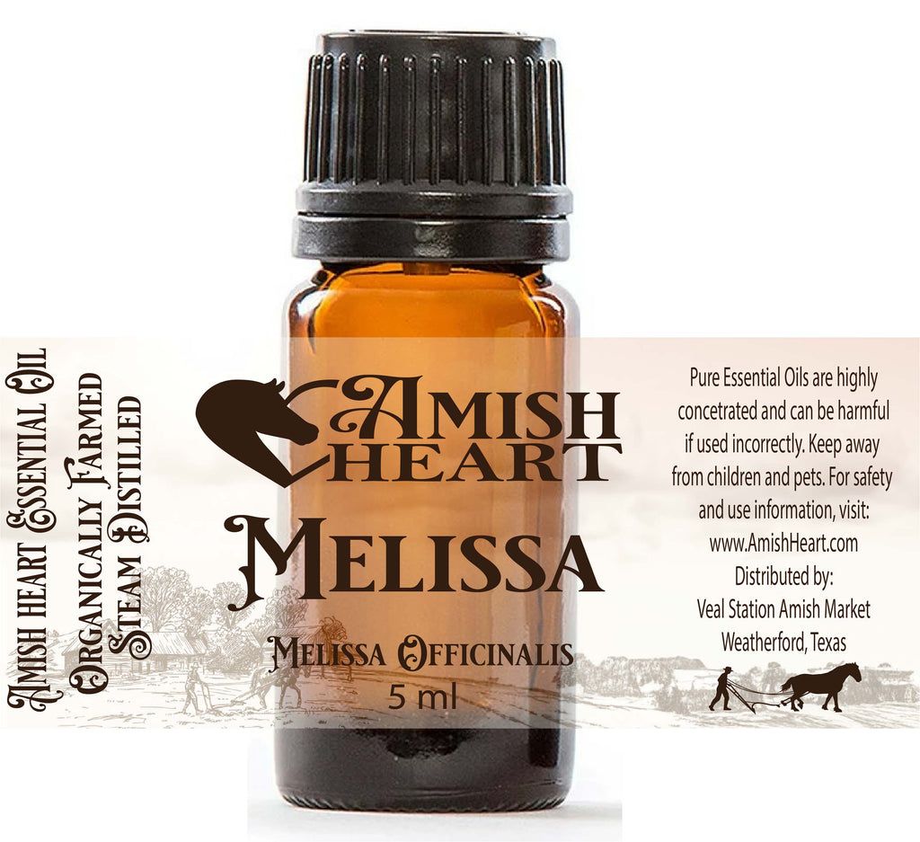 Melissa Essential Oil