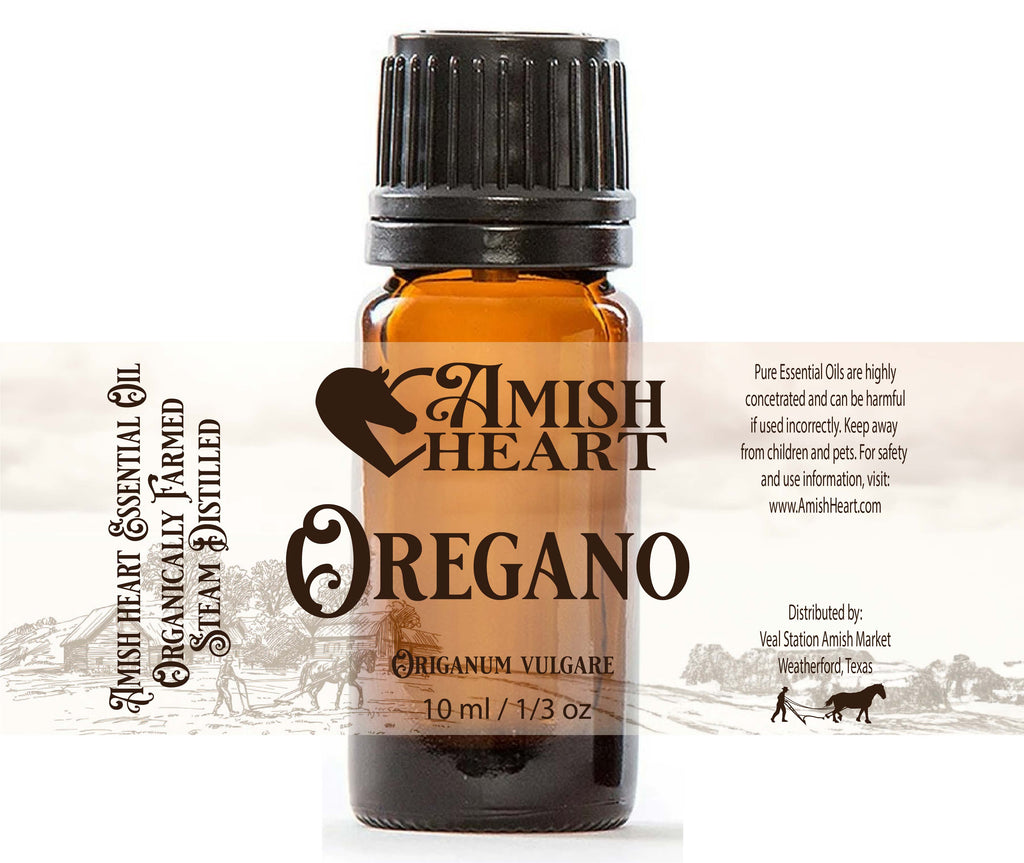 Oregano Essential Oil