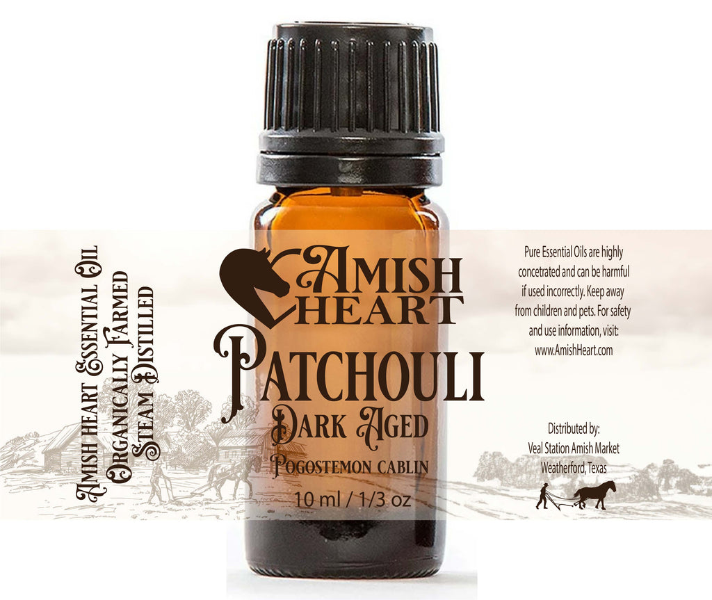 Patchouli Essential Oil