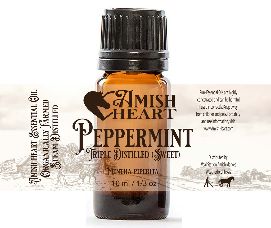 Peppermint (Triple Distilled)