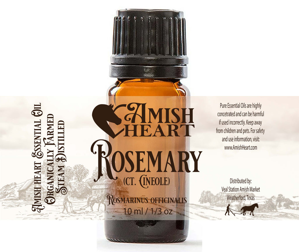 Rosemary ct. Cineole Essential Oil