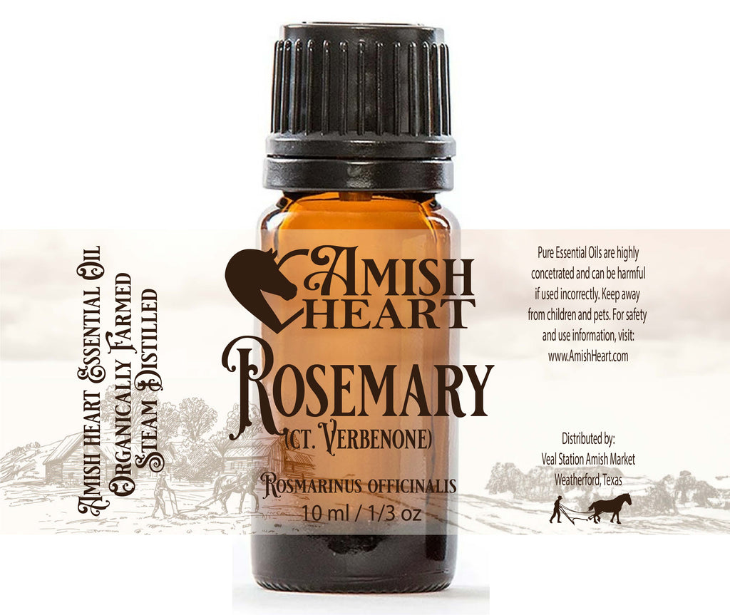 Rosemary ct. Verbenone Essential Oil