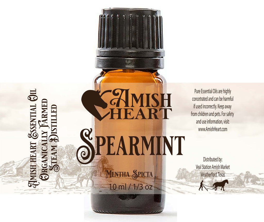 Spearmint Essential Oil