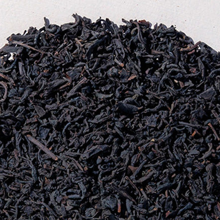 Loose leaf Earl Grey Tea by Amish Heart, featuring a blend of black tea and citrusy bergamot.