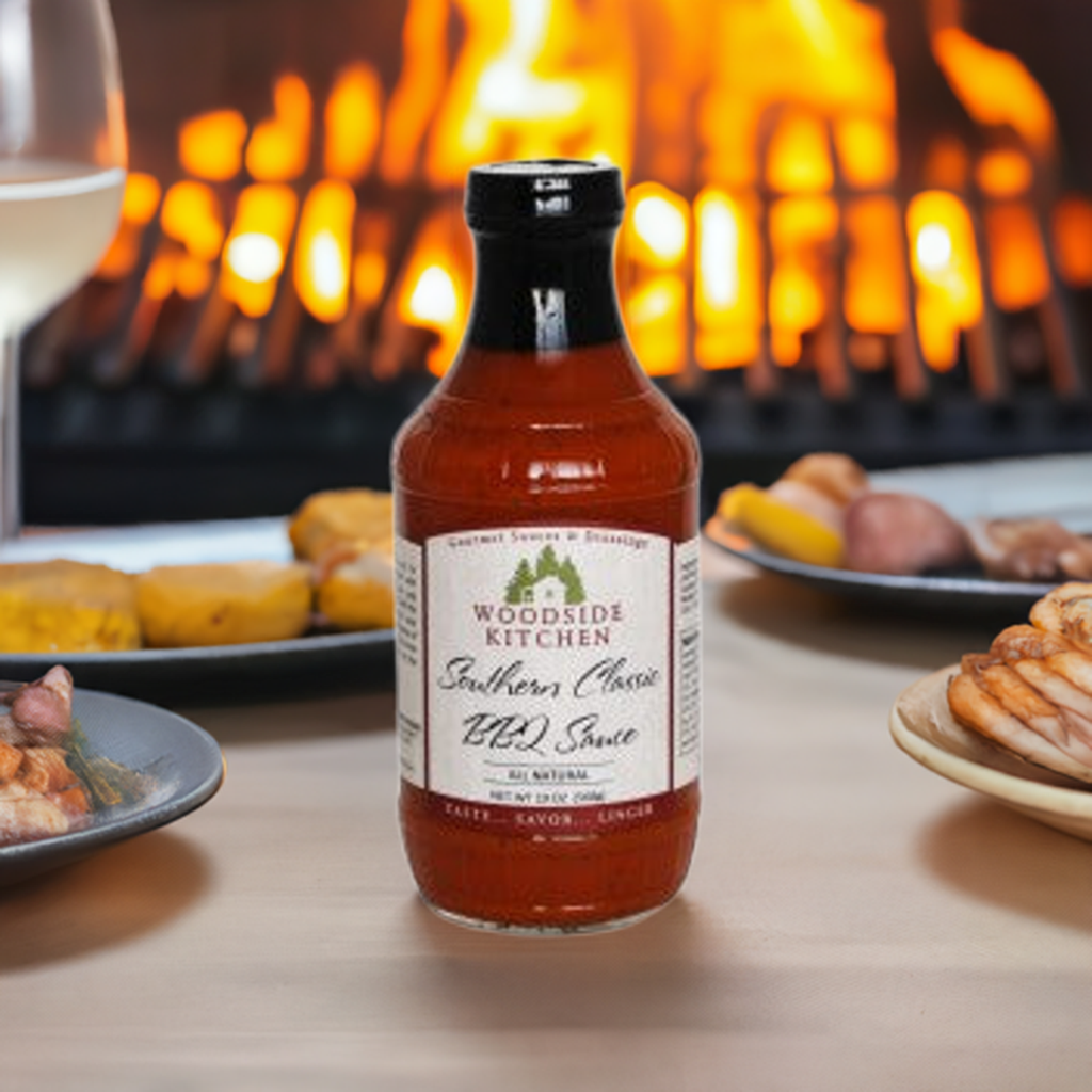 BBQ Sauce - Woodside Kitchen