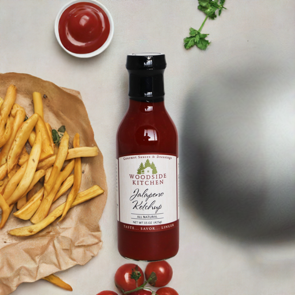 Woodside Kitchen Gourmet Sauces and Dressings